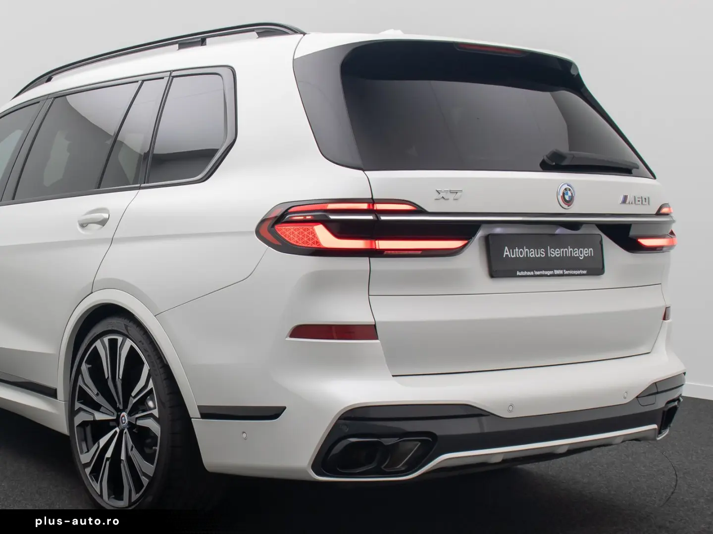 BMW X7 M60i xD 360 SkyLounge Individual-Voll 23Zoll