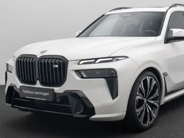 BMW X7 M60i xD 360 SkyLounge Individual-Voll 23Zoll