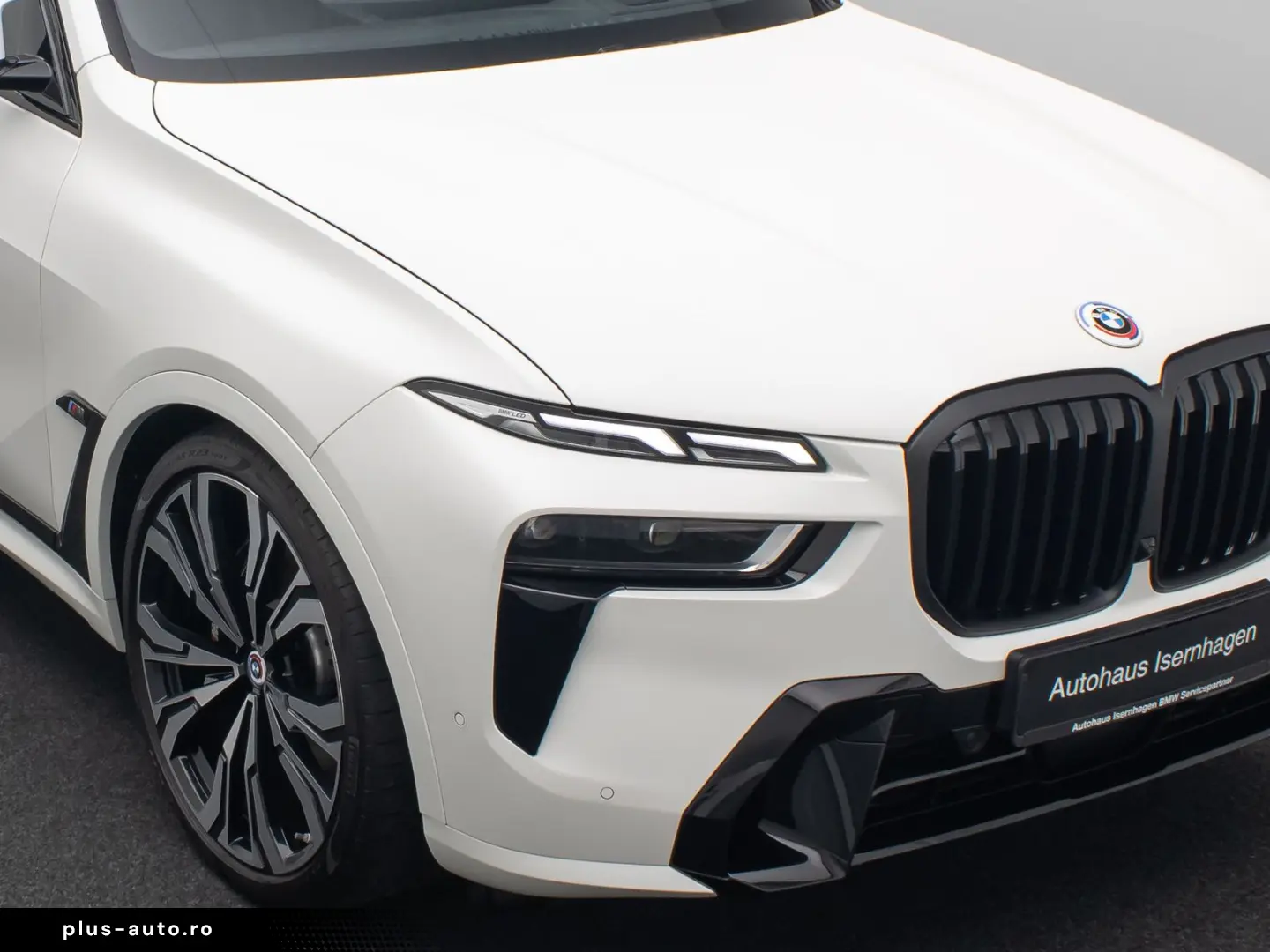 BMW X7 M60i xD 360 SkyLounge Individual-Voll 23Zoll