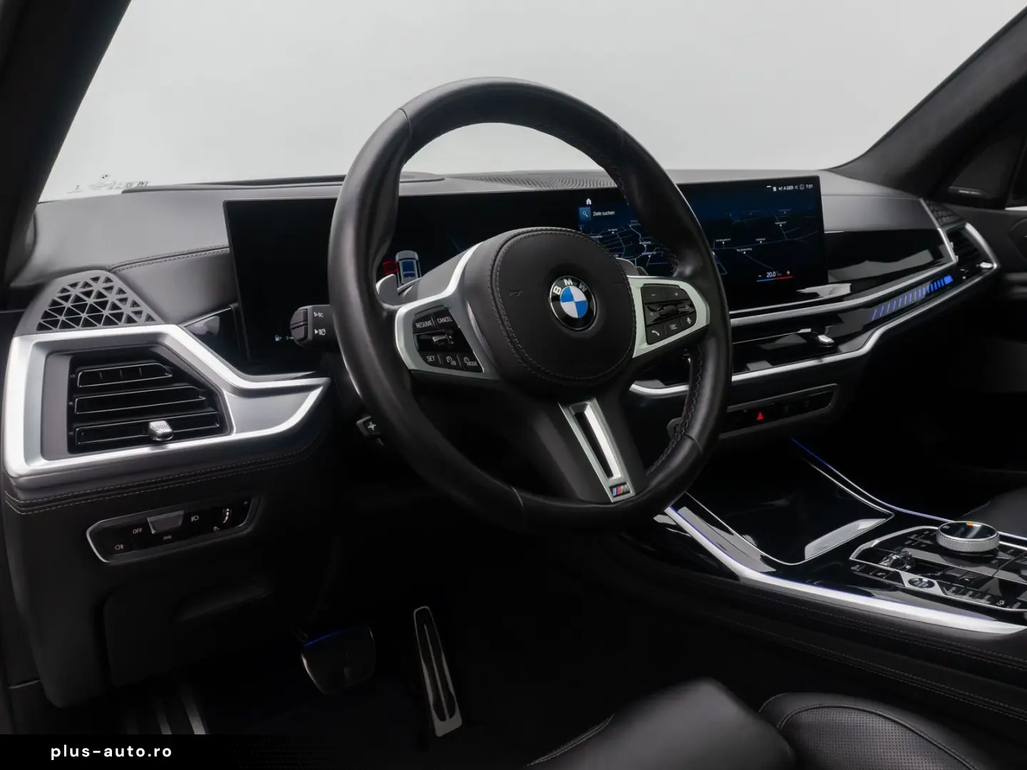 BMW X7 M60i xD 360 SkyLounge Individual-Voll 23Zoll