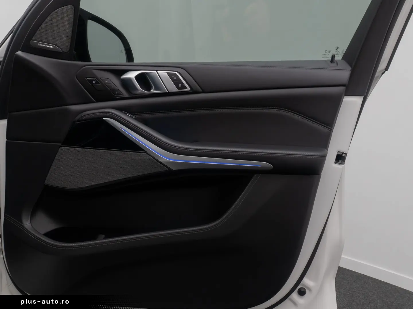 BMW X7 M60i xD 360 SkyLounge Individual-Voll 23Zoll