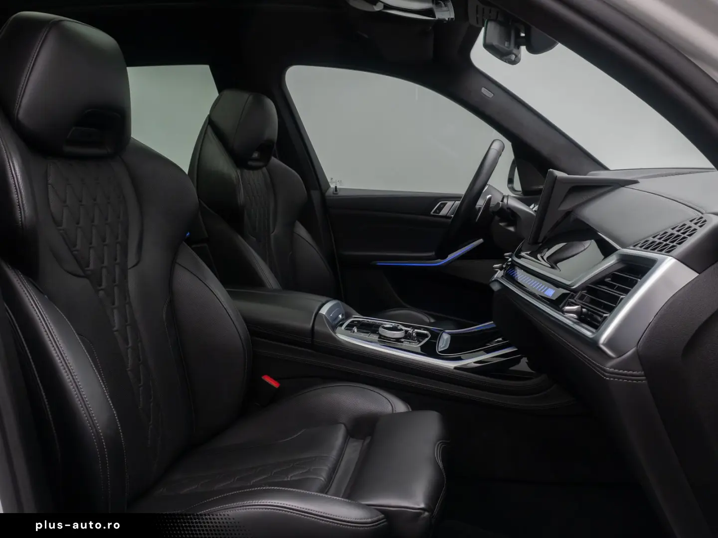 BMW X7 M60i xD 360 SkyLounge Individual-Voll 23Zoll