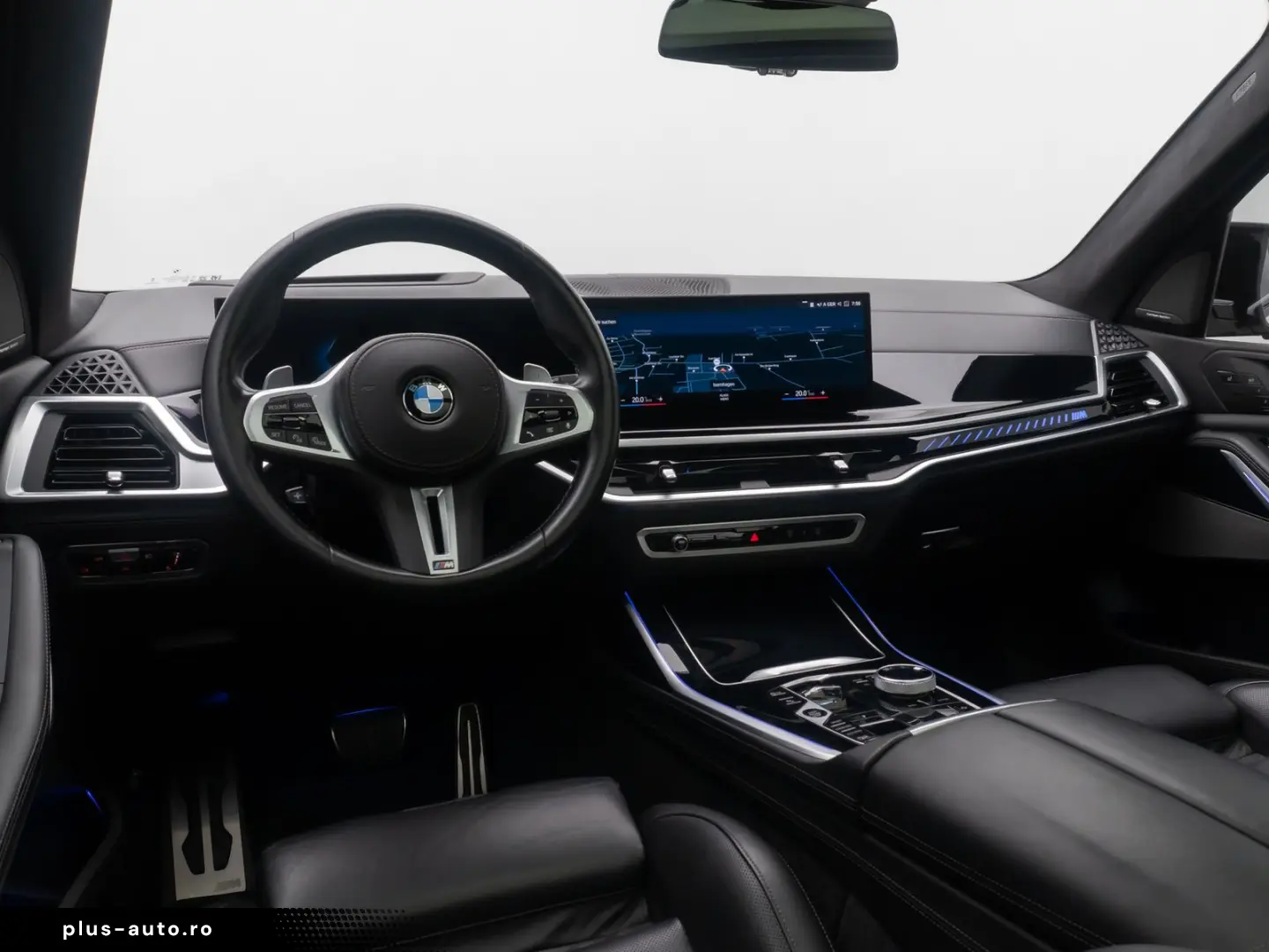 BMW X7 M60i xD 360 SkyLounge Individual-Voll 23Zoll