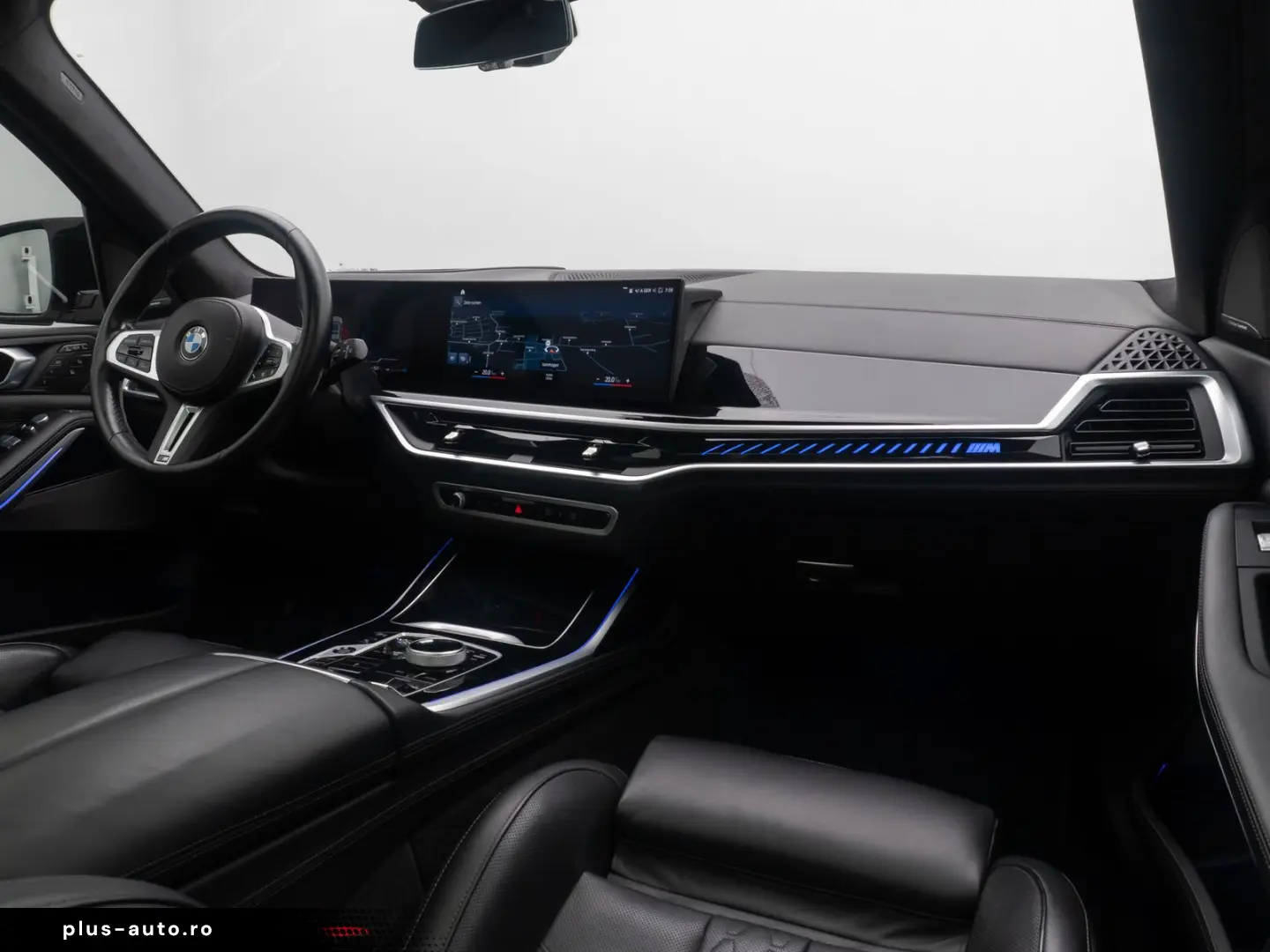 BMW X7 M60i xD 360 SkyLounge Individual-Voll 23Zoll