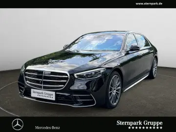 MERCEDES-BENZ S 500 4M L 'AMG'4xMassage&ap&hellip;