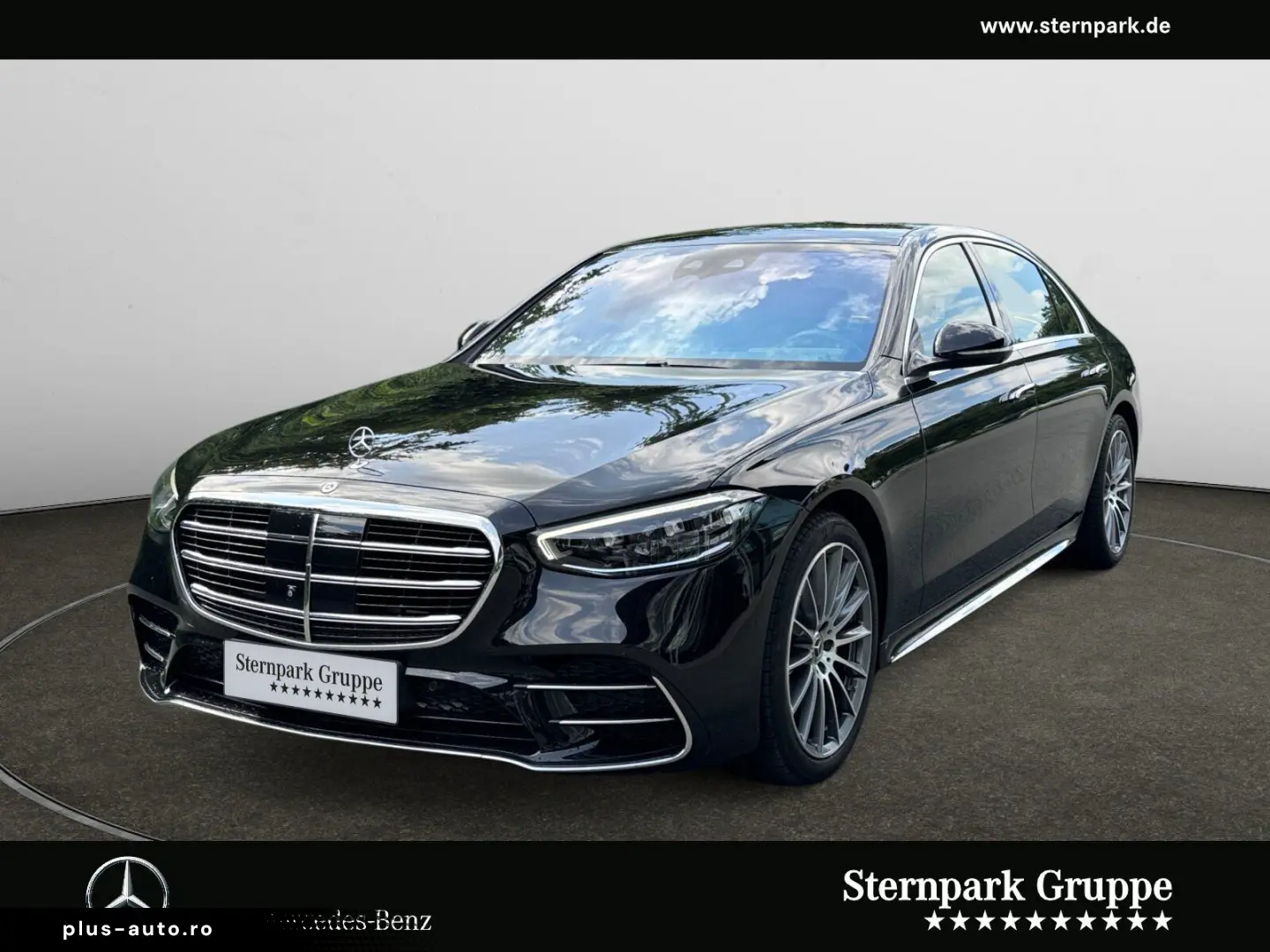 MERCEDES-BENZ S 500 4M L 'AMG'4xMassage&ap&hellip;