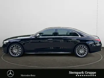 MERCEDES-BENZ S 500 4M L 'AMG'4xMassage&ap…