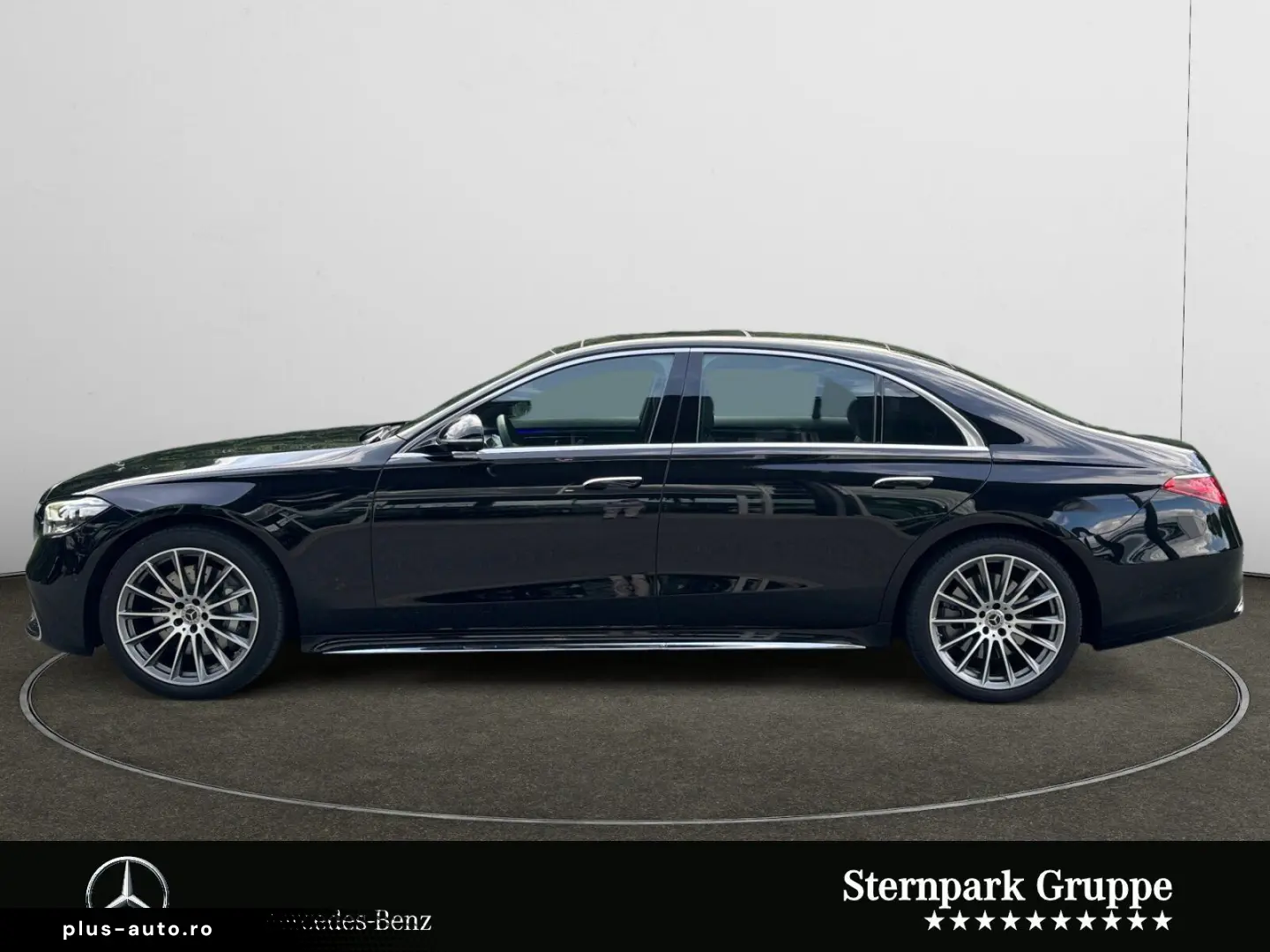 MERCEDES-BENZ S 500 4M L 'AMG'4xMassage&ap&hellip;