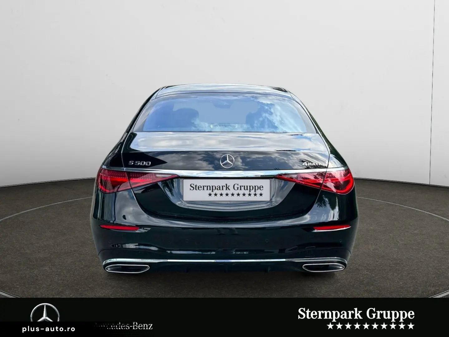 MERCEDES-BENZ S 500 4M L 'AMG'4xMassage&ap&hellip;