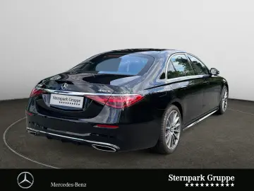 MERCEDES-BENZ S 500 4M L 'AMG'4xMassage&ap…