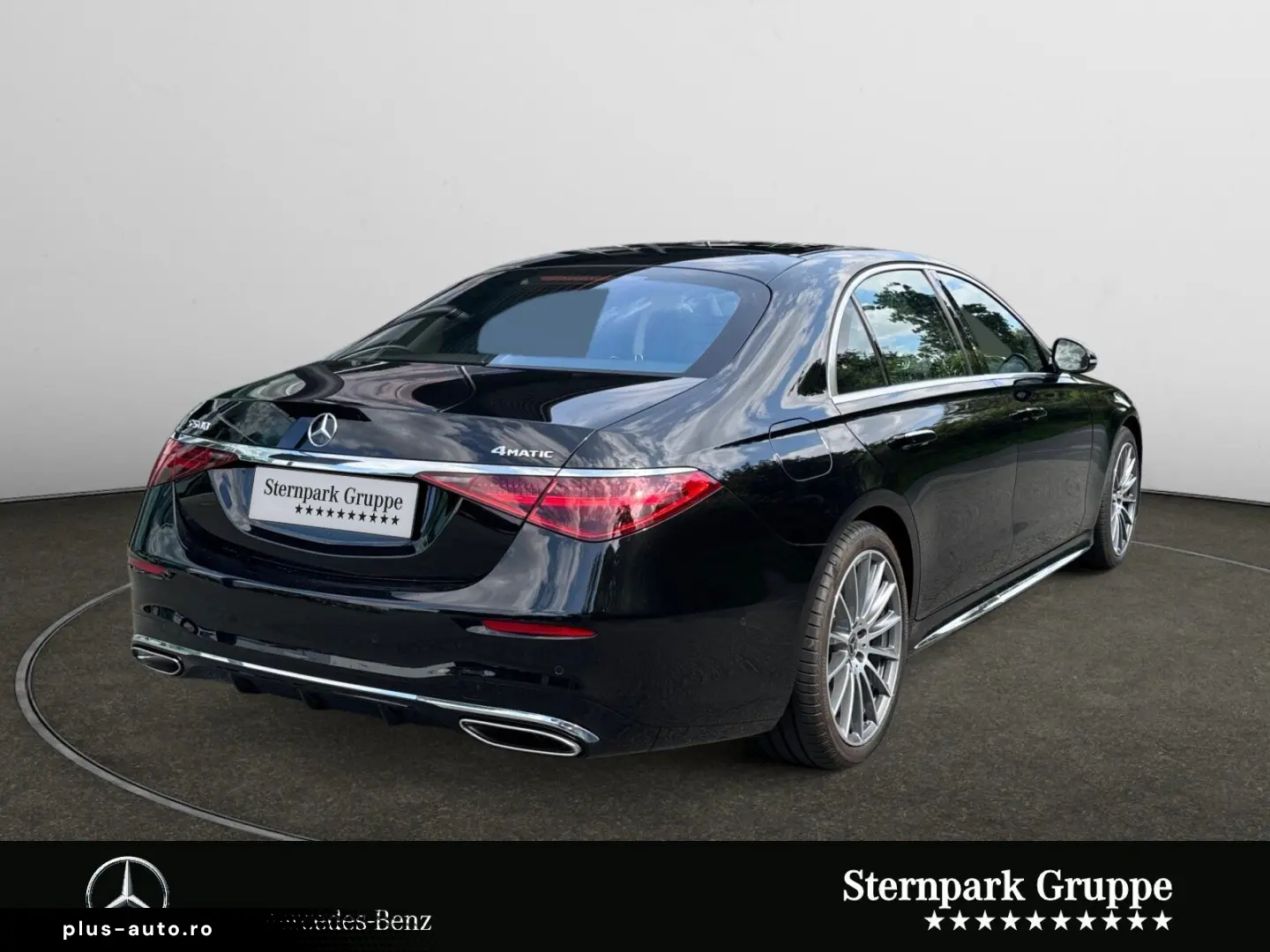 MERCEDES-BENZ S 500 4M L 'AMG'4xMassage&ap&hellip;