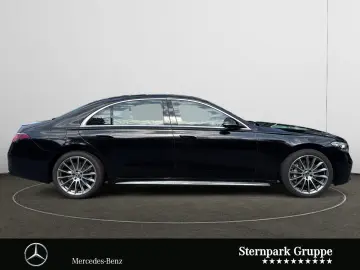 MERCEDES-BENZ S 500 4M L 'AMG'4xMassage&ap…