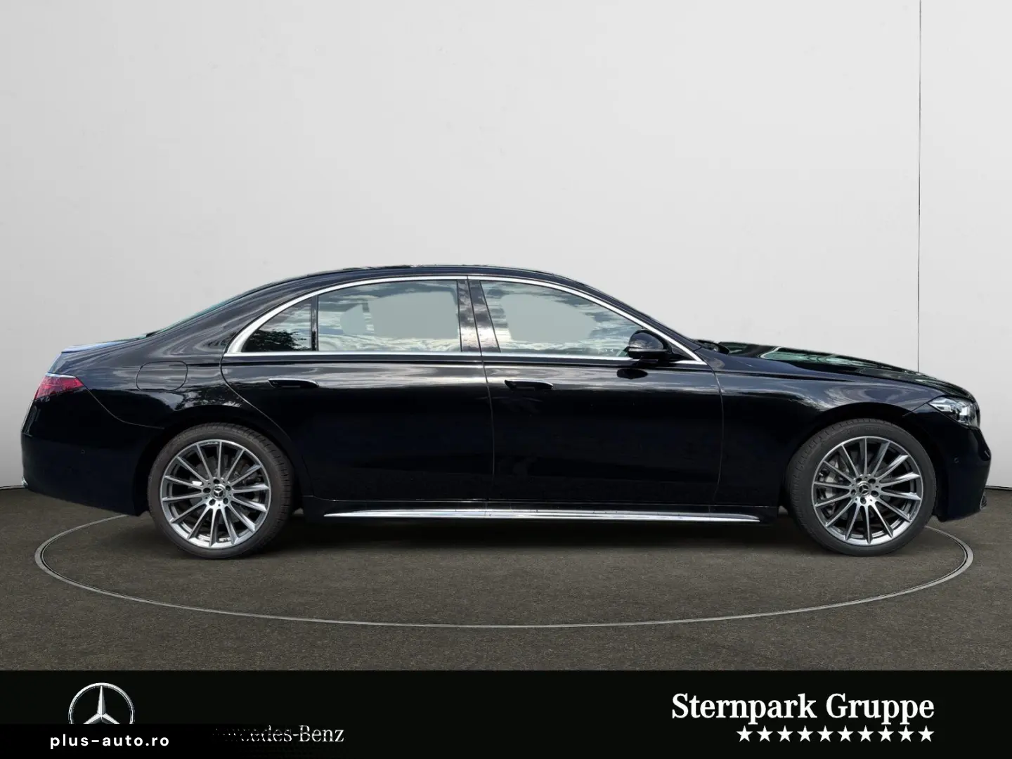 MERCEDES-BENZ S 500 4M L 'AMG'4xMassage&ap&hellip;