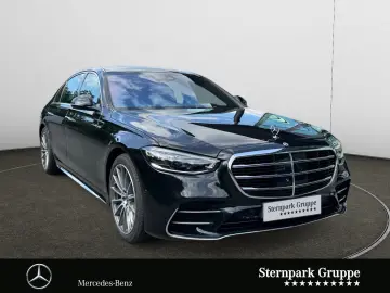 MERCEDES-BENZ S 500 4M L 'AMG'4xMassage&ap…
