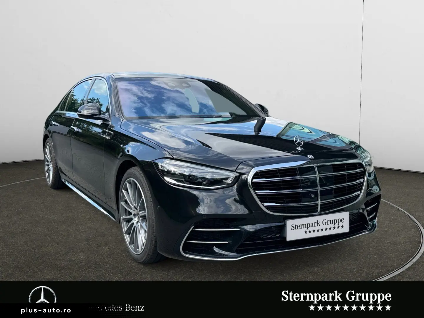 MERCEDES-BENZ S 500 4M L 'AMG'4xMassage&ap&hellip;