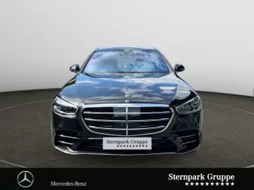 MERCEDES-BENZ S 500 4M L 'AMG'4xMassage&ap…