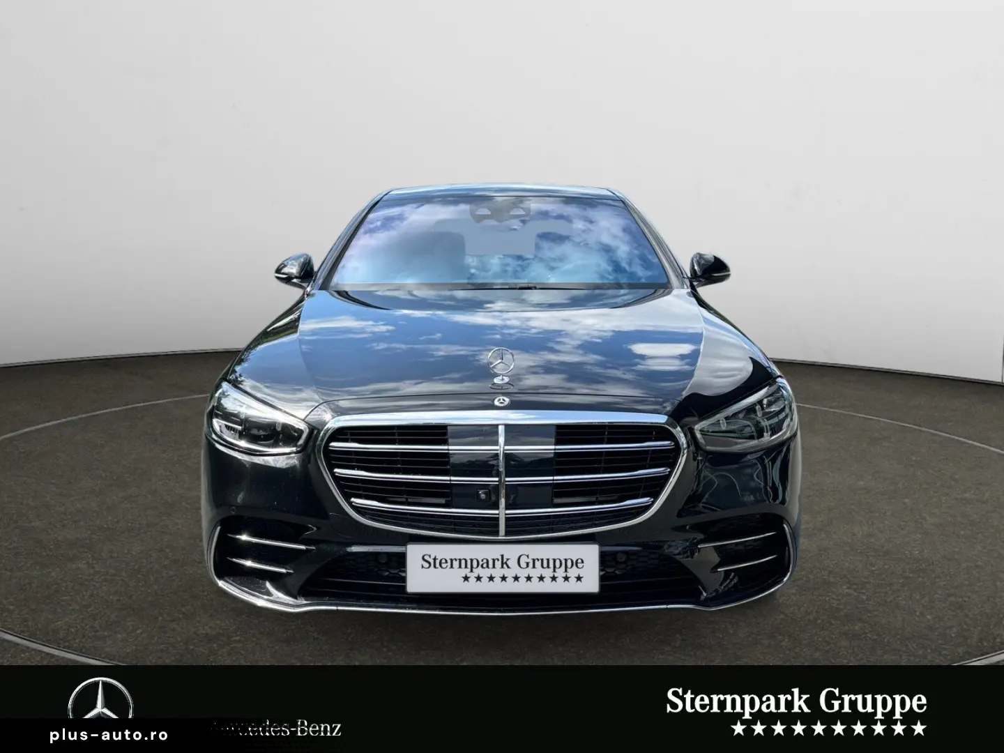 MERCEDES-BENZ S 500 4M L 'AMG'4xMassage&ap&hellip;