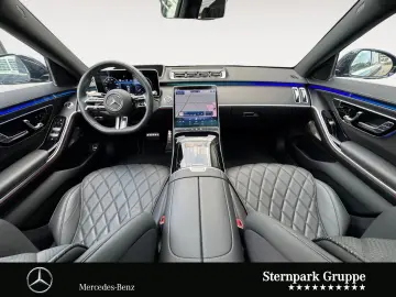 MERCEDES-BENZ S 500 4M L 'AMG'4xMassage&ap…