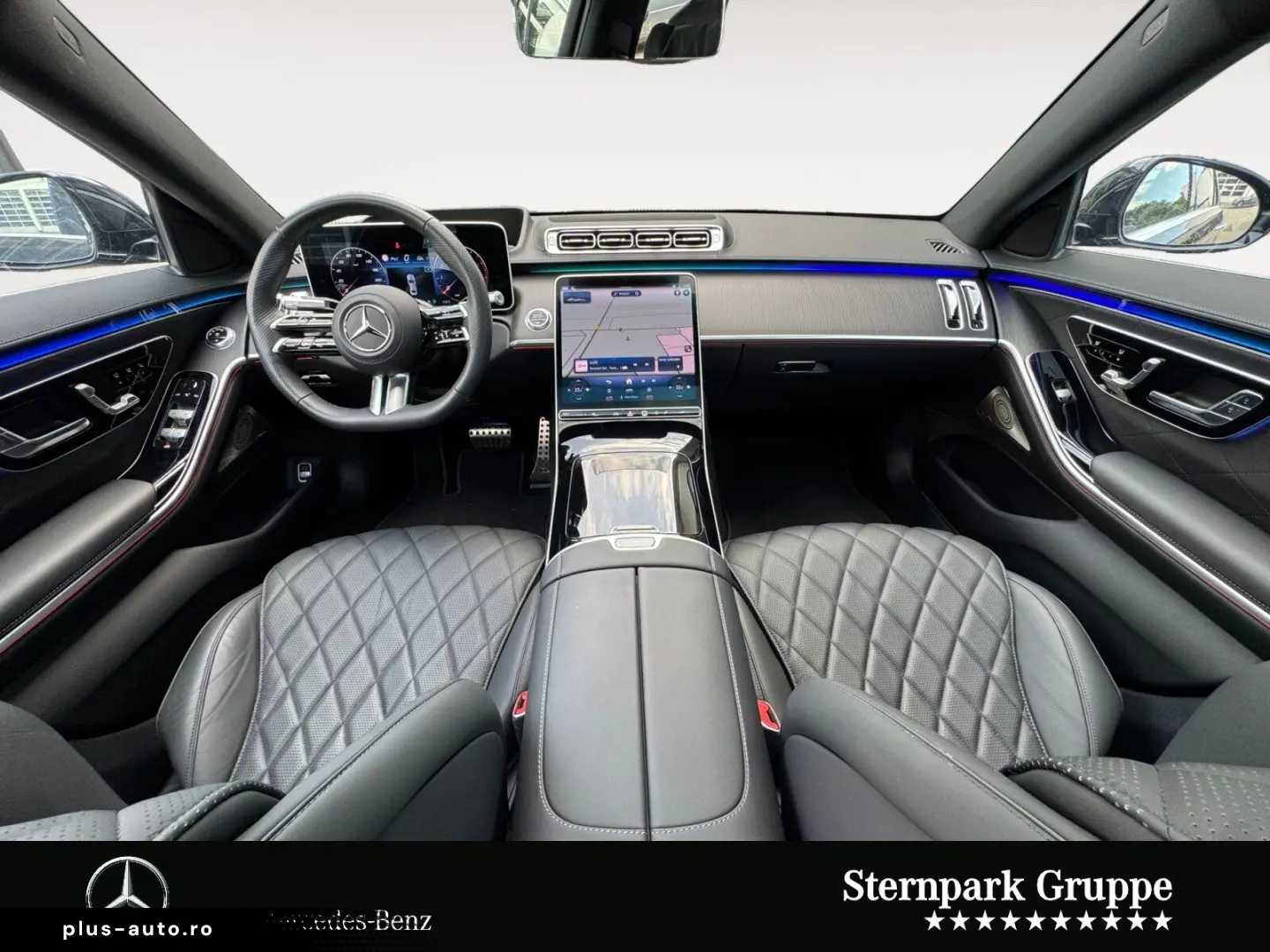 MERCEDES-BENZ S 500 4M L 'AMG'4xMassage&ap&hellip;
