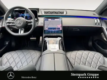 MERCEDES-BENZ S 500 4M L 'AMG'4xMassage&ap…