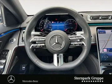 MERCEDES-BENZ S 500 4M L 'AMG'4xMassage&ap…