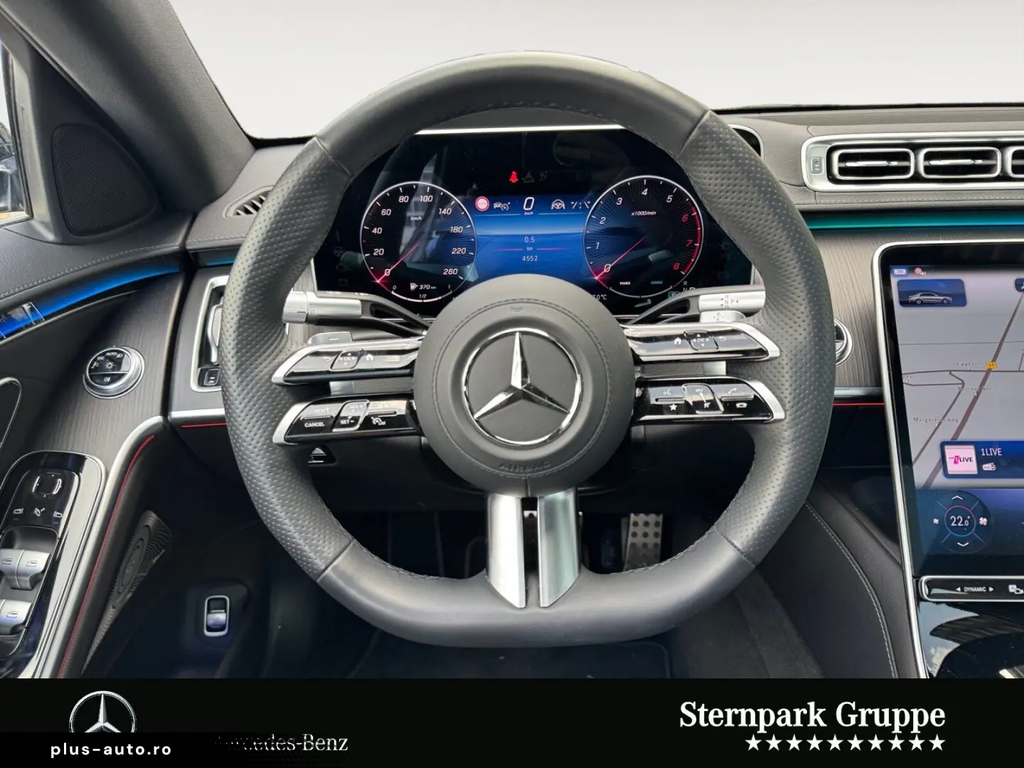 MERCEDES-BENZ S 500 4M L 'AMG'4xMassage&ap&hellip;