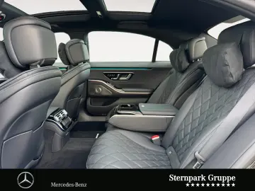 MERCEDES-BENZ S 500 4M L 'AMG'4xMassage&ap…