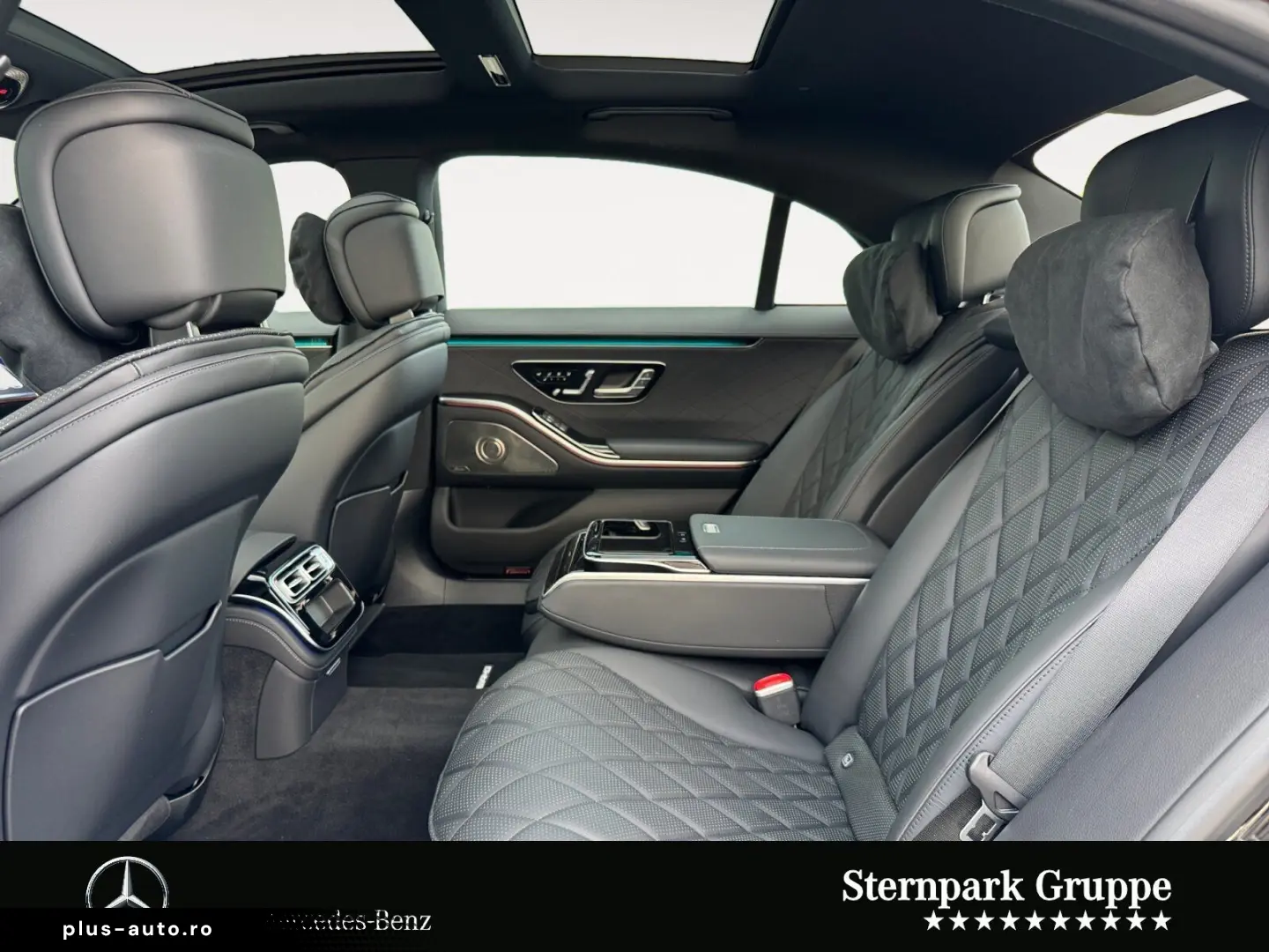 MERCEDES-BENZ S 500 4M L 'AMG'4xMassage&ap&hellip;