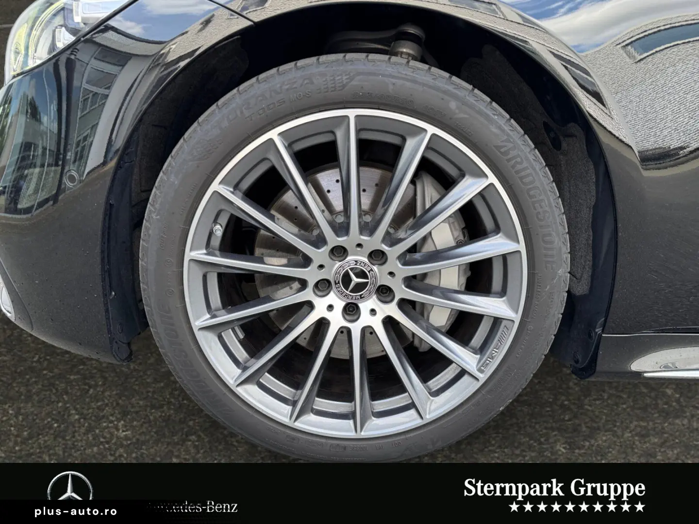 MERCEDES-BENZ S 500 4M L 'AMG'4xMassage&ap&hellip;