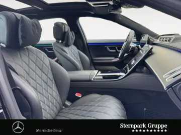 MERCEDES-BENZ S 500 4M L 'AMG'4xMassage&ap…