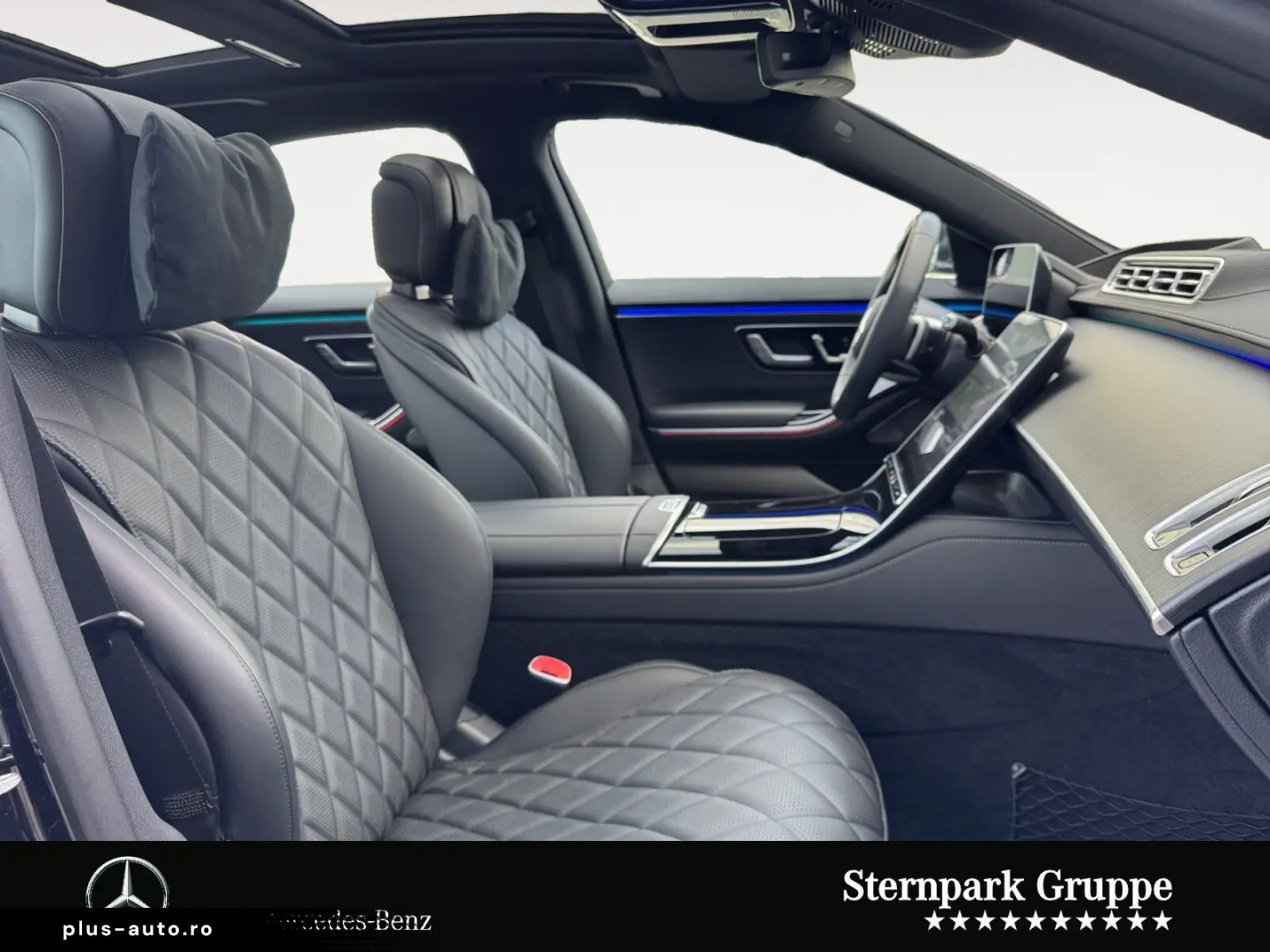MERCEDES-BENZ S 500 4M L 'AMG'4xMassage&ap&hellip;