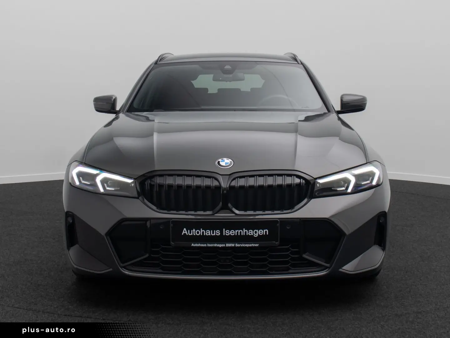 BMW 320i M Sport 360  DAB HiFi HUD Individual 18Zoll