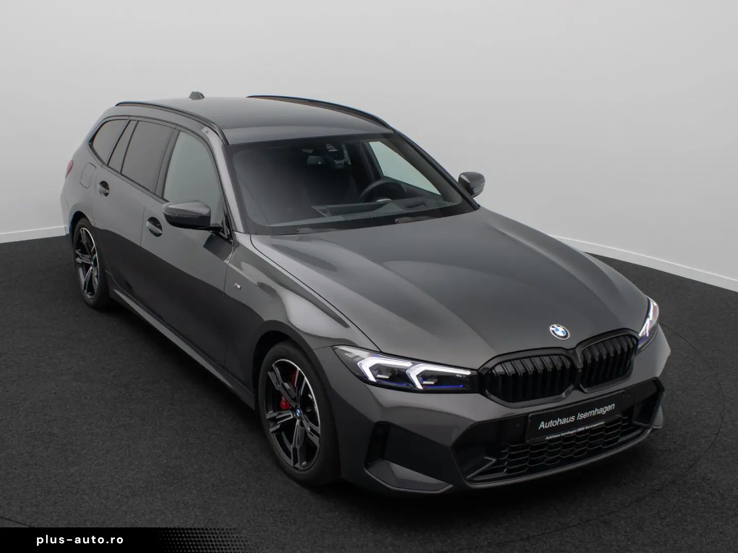 BMW 320i M Sport 360  DAB HiFi HUD Individual 18Zoll