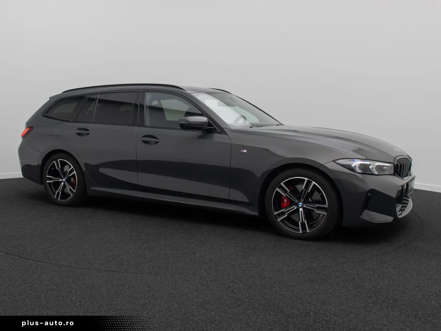 BMW 320i M Sport 360  DAB HiFi HUD Individual 18Zoll