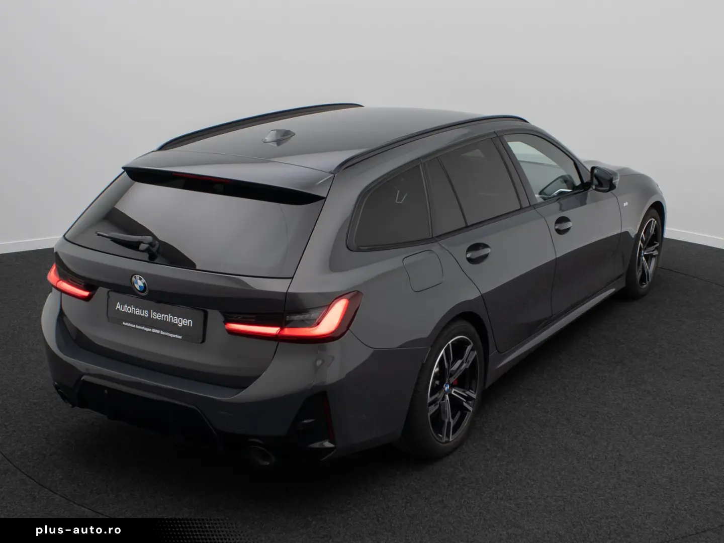 BMW 320i M Sport 360  DAB HiFi HUD Individual 18Zoll