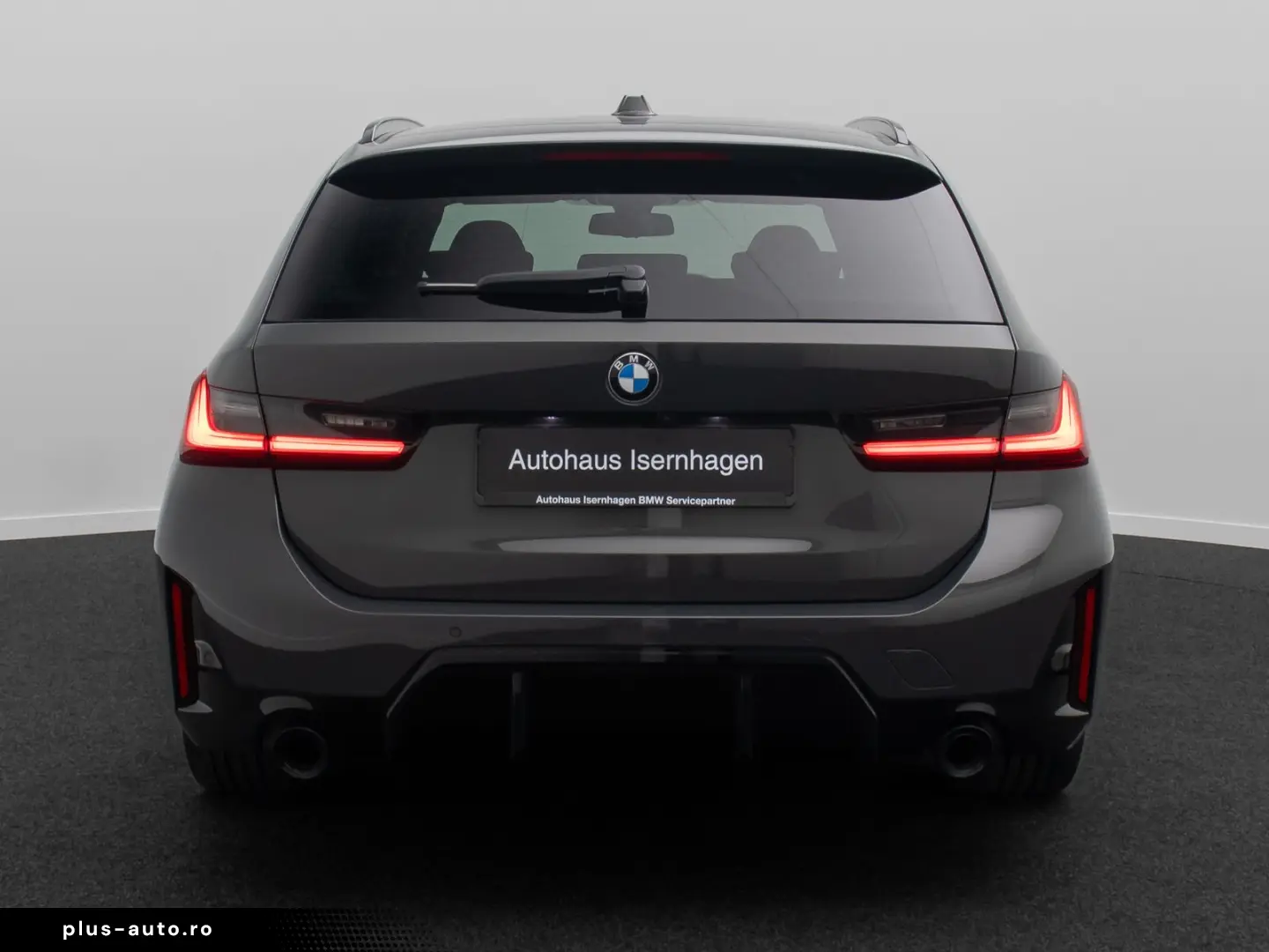BMW 320i M Sport 360  DAB HiFi HUD Individual 18Zoll