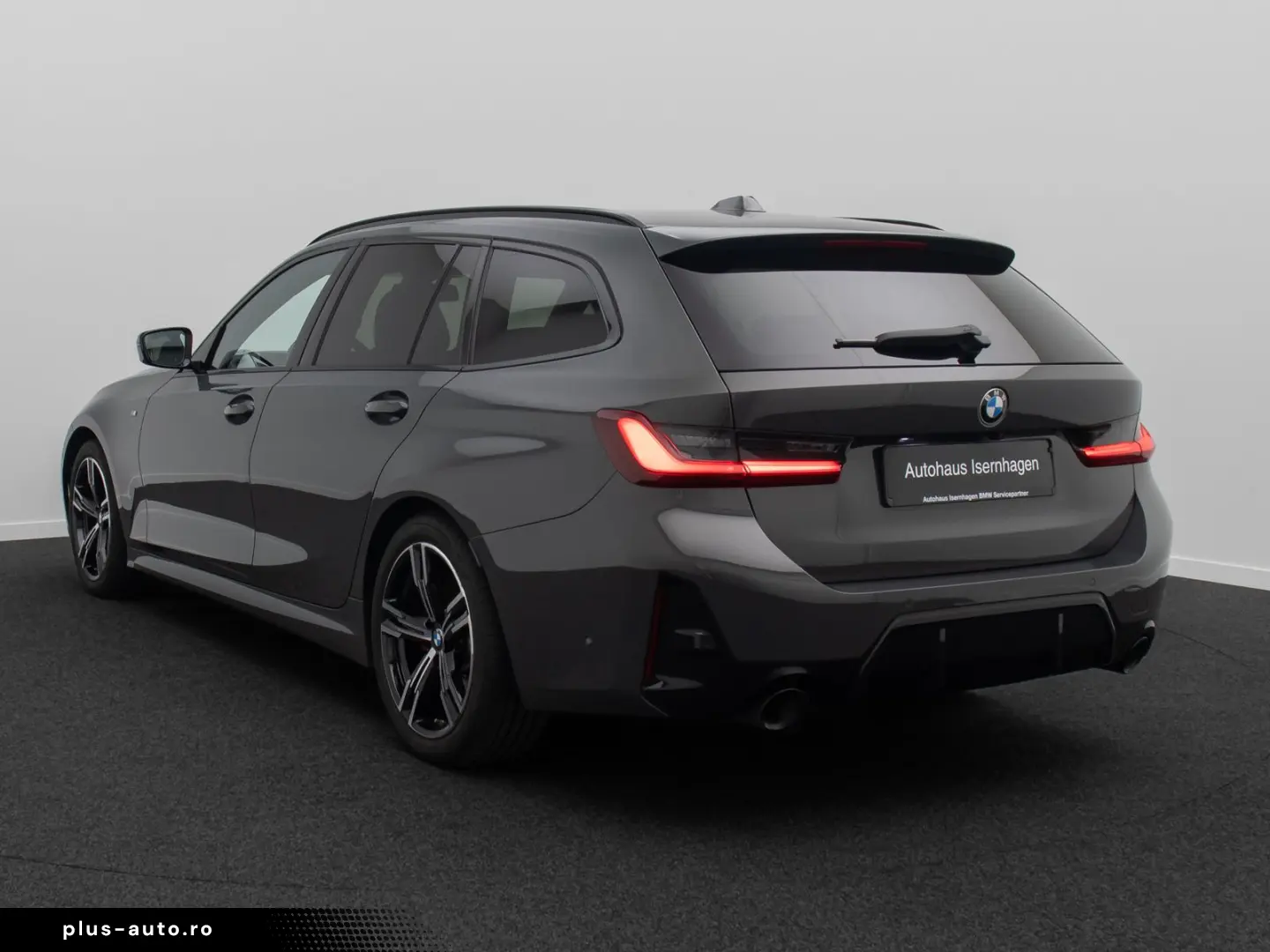 BMW 320i M Sport 360  DAB HiFi HUD Individual 18Zoll