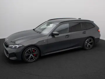 BMW 320i M Sport 360  DAB HiFi HUD Individual 18Zoll