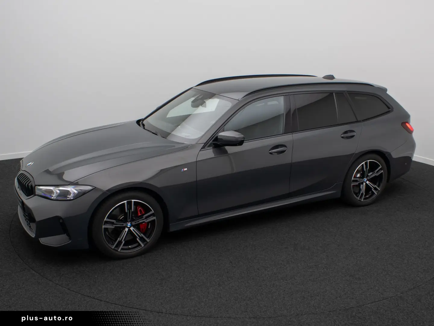 BMW 320i M Sport 360  DAB HiFi HUD Individual 18Zoll
