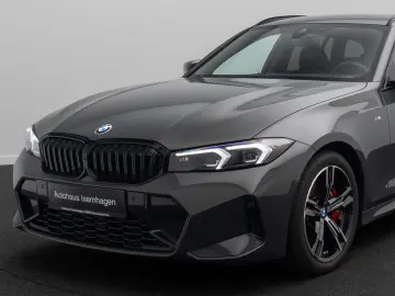 BMW 320i M Sport 360  DAB HiFi HUD Individual 18Zoll
