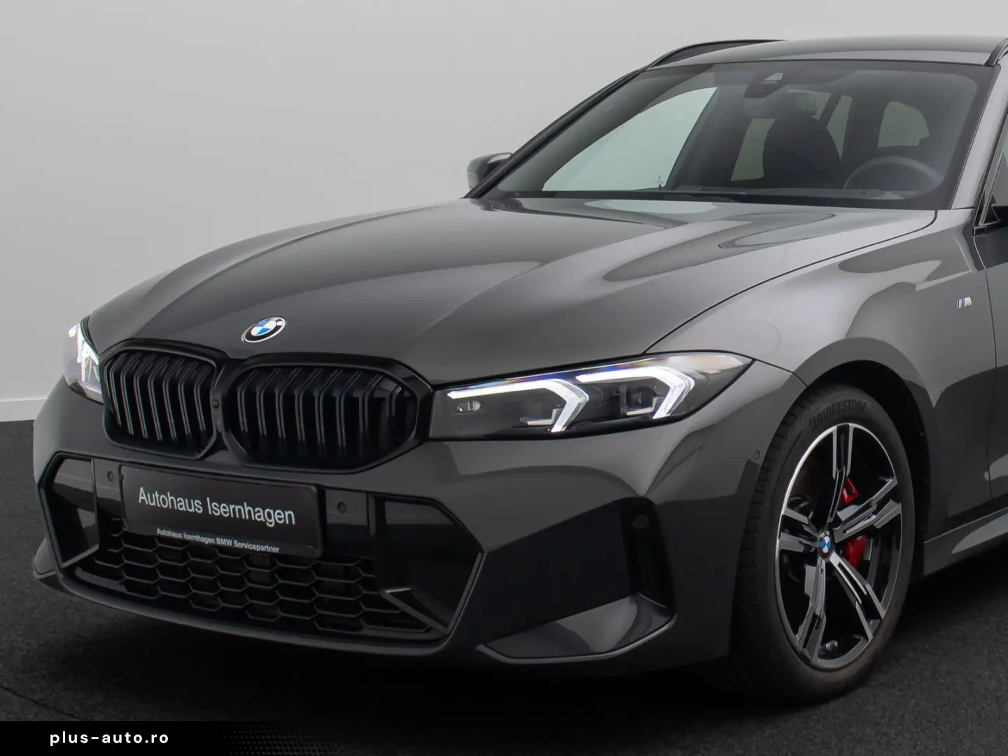 BMW 320i M Sport 360  DAB HiFi HUD Individual 18Zoll