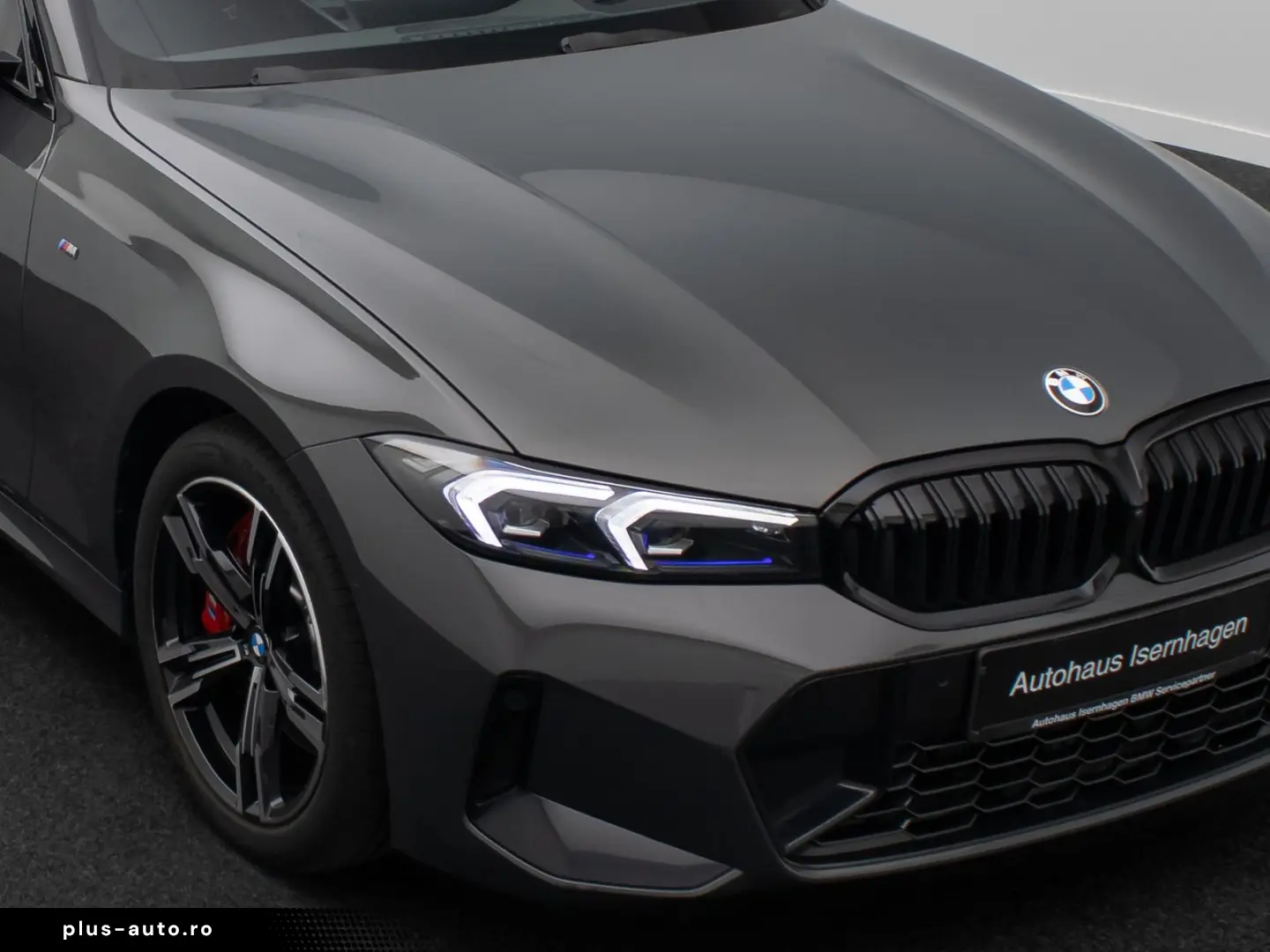 BMW 320i M Sport 360  DAB HiFi HUD Individual 18Zoll