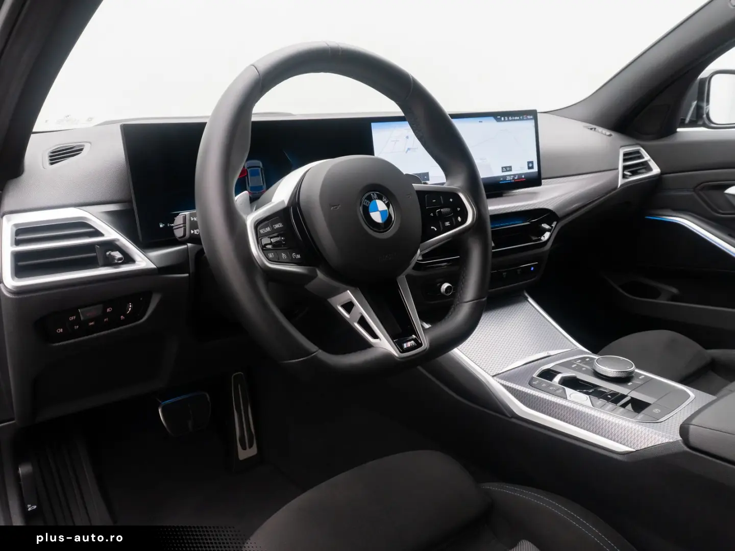 BMW 320i M Sport 360  DAB HiFi HUD Individual 18Zoll