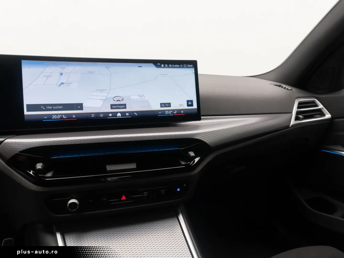 BMW 320i M Sport 360  DAB HiFi HUD Individual 18Zoll