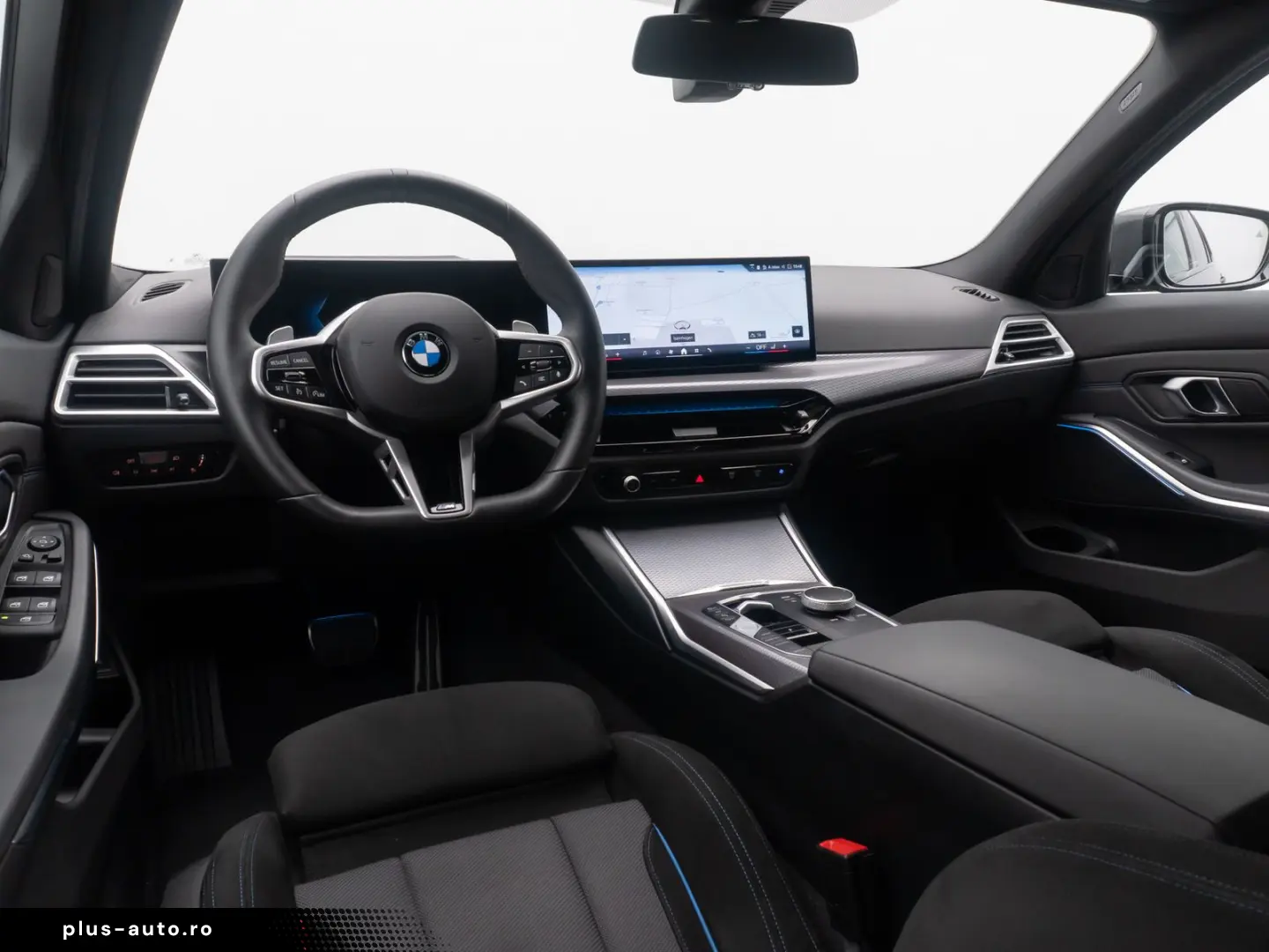 BMW 320i M Sport 360  DAB HiFi HUD Individual 18Zoll