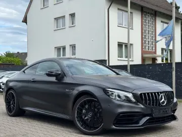 MERCEDES-BENZ C 63 AMG PANO MEMORY BURMESTER 360 NIG&hellip;