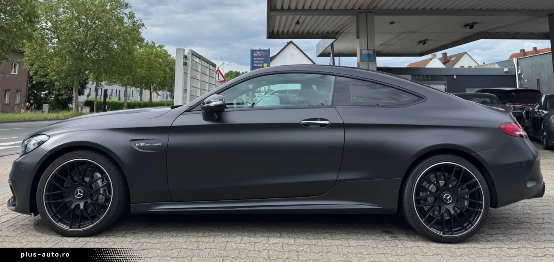 MERCEDES-BENZ C 63 AMG PANO MEMORY BURMESTER 360 NIG&hellip;