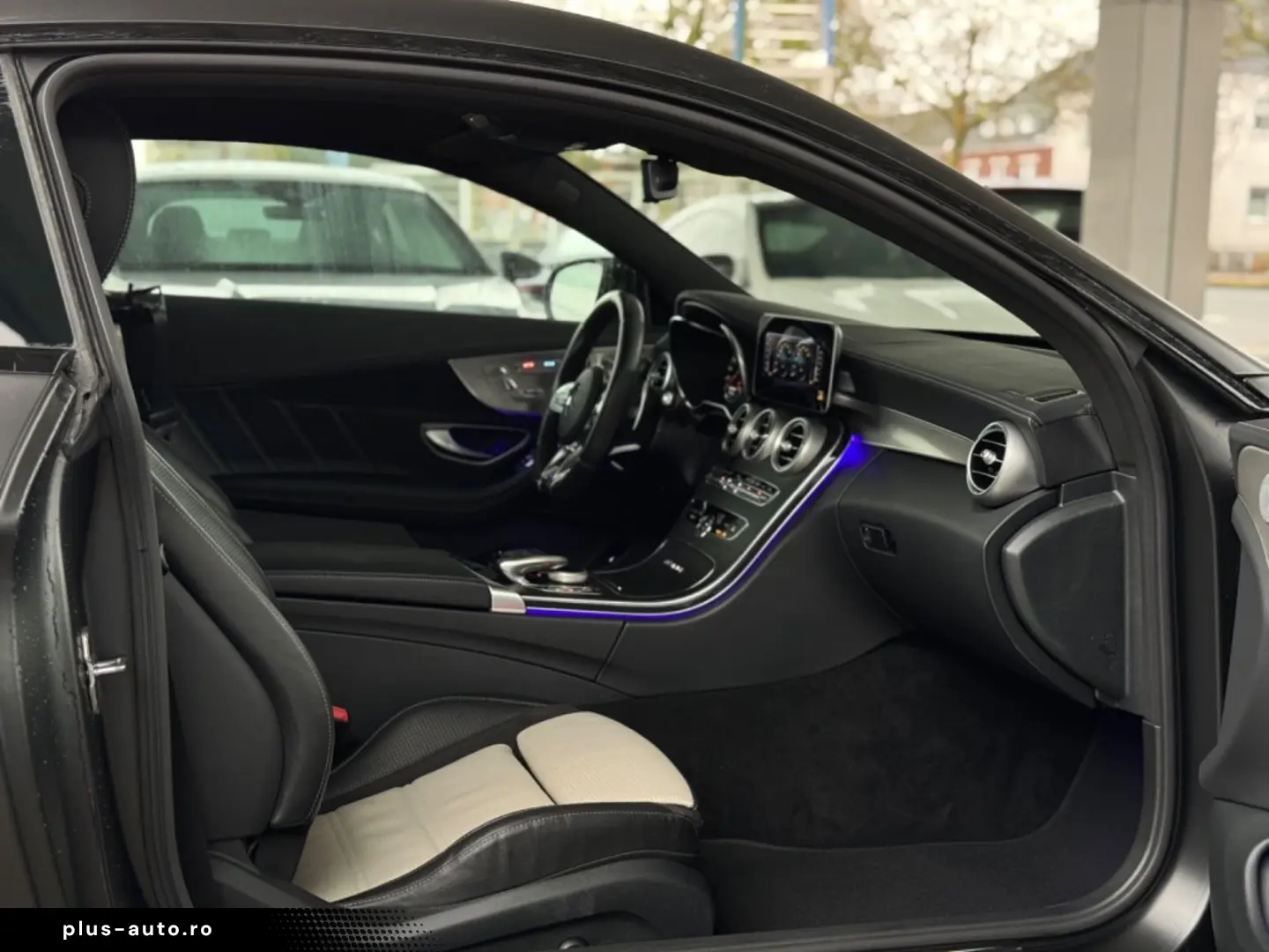 MERCEDES-BENZ C 63 AMG PANO MEMORY BURMESTER 360 NIG&hellip;