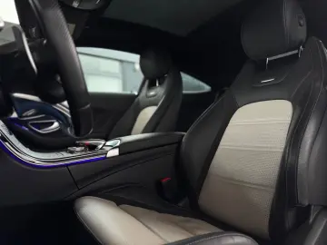 MERCEDES-BENZ C 63 AMG PANO MEMORY BURMESTER 360 NIG…