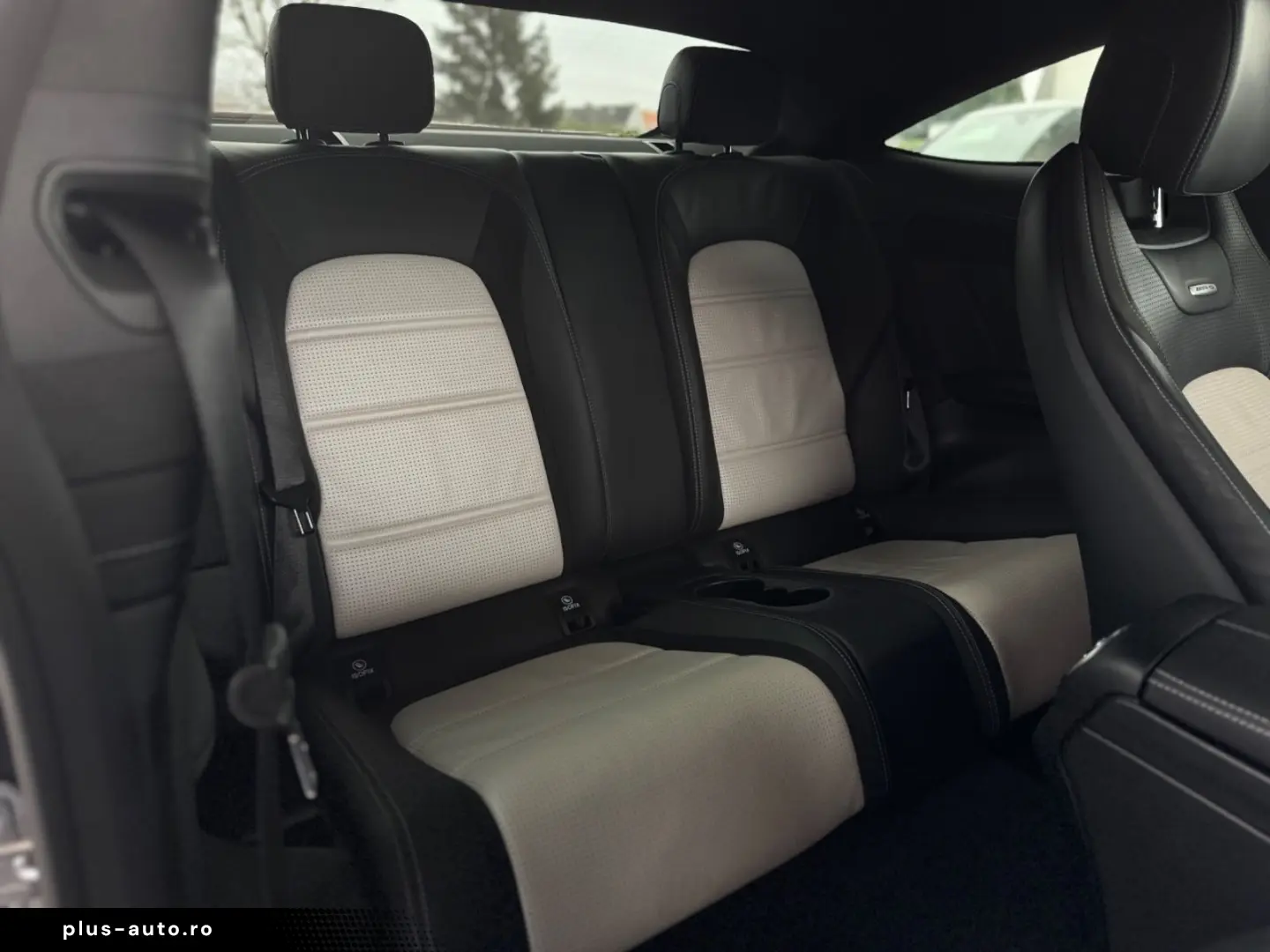 MERCEDES-BENZ C 63 AMG PANO MEMORY BURMESTER 360 NIG&hellip;